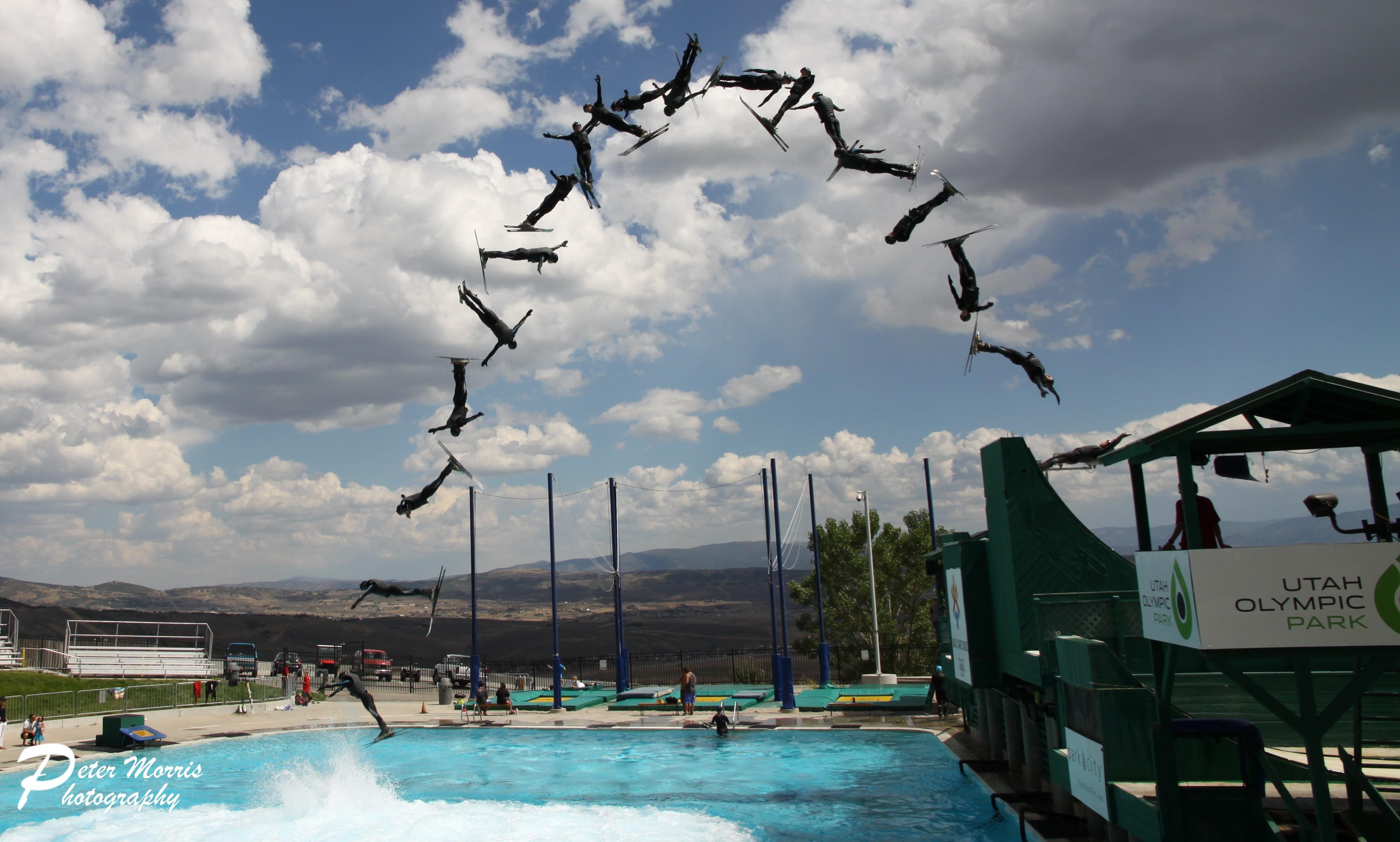 Olympisch park van Utah